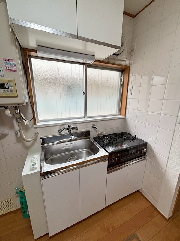 メゾン楡 キッチン