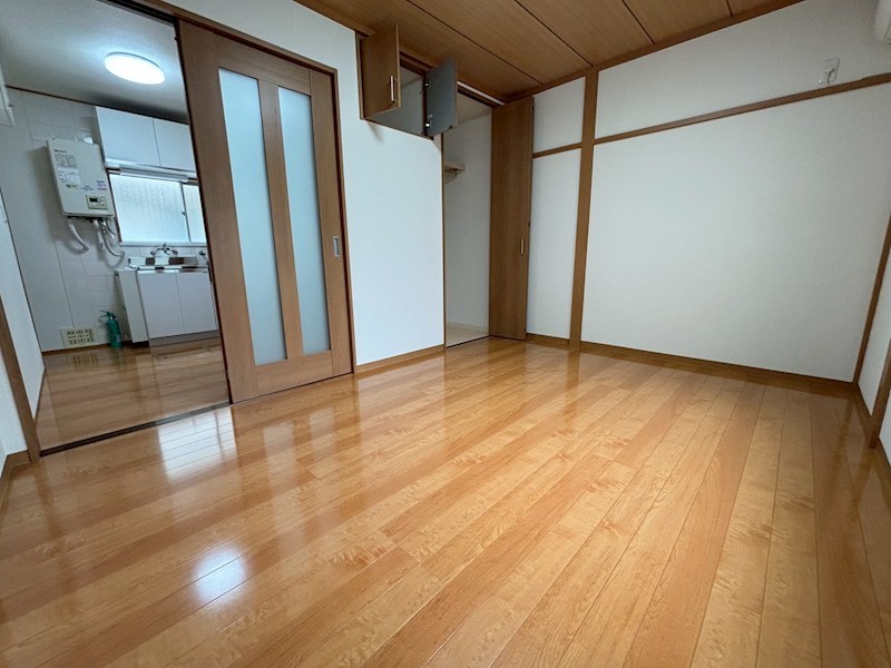 メゾン楡 ベッドルーム