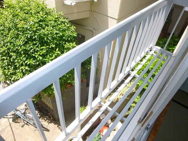 メゾン楡 ベランダ