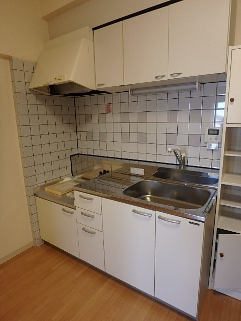 パークタウンⅠ キッチン