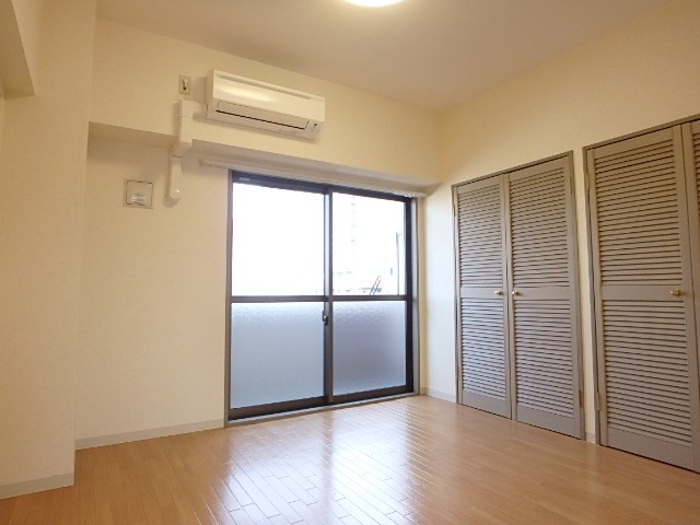 パークタウンⅠ ベッドルーム