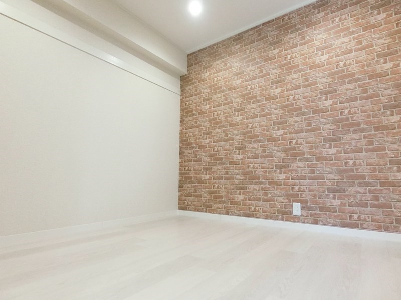 佐藤ハイツ リビング