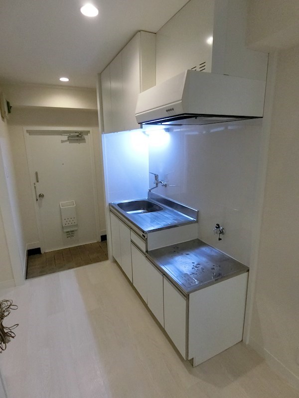 佐藤ハイツ キッチン