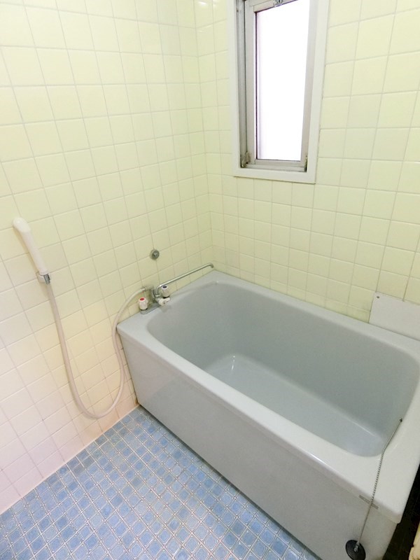 佐藤ハイツ 風呂画像