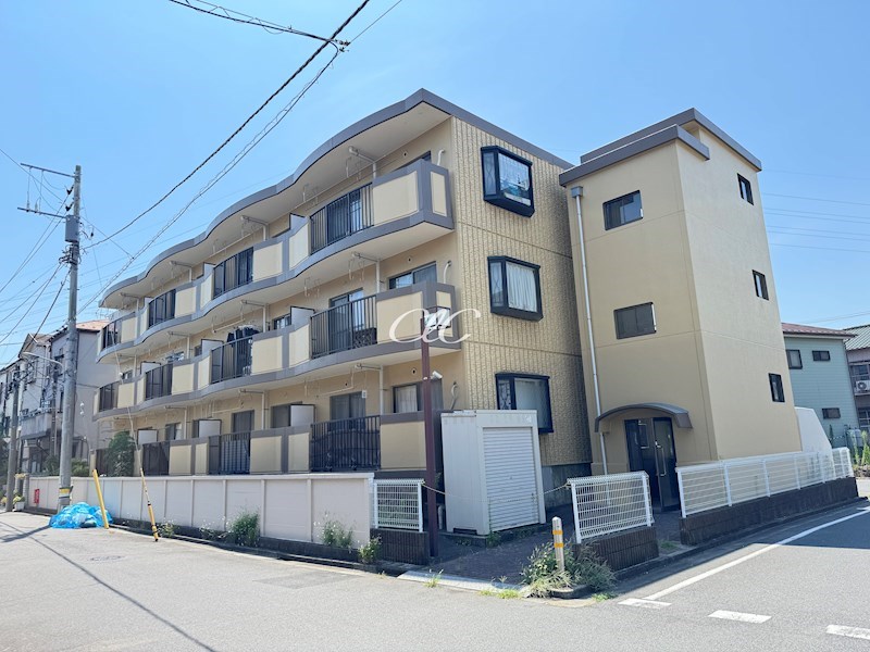 302号室 外観