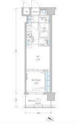 アーバネックス森下 間取り