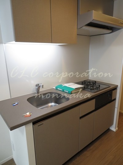 アーバネックス森下 キッチン