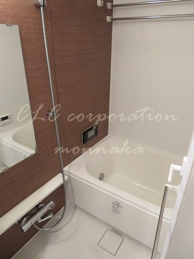 アーバネックス森下 風呂画像