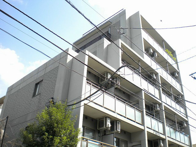 プロスペラル   外観