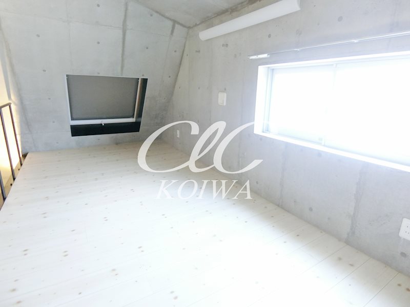 ダイチアパートメント南小岩 ベッドルーム