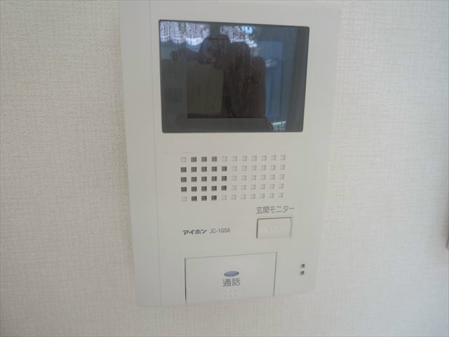 オートクレール動坂 セキュリティ