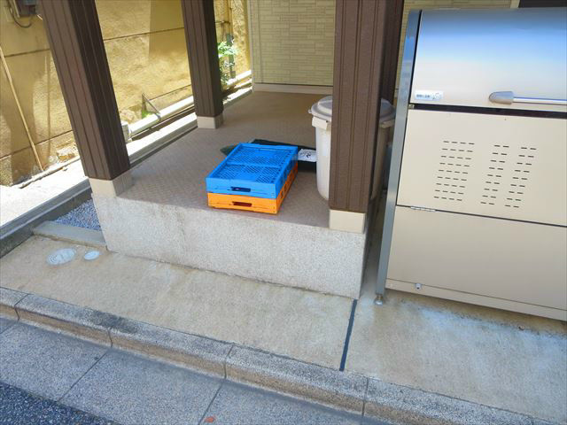 オートクレール動坂 その他共有部分