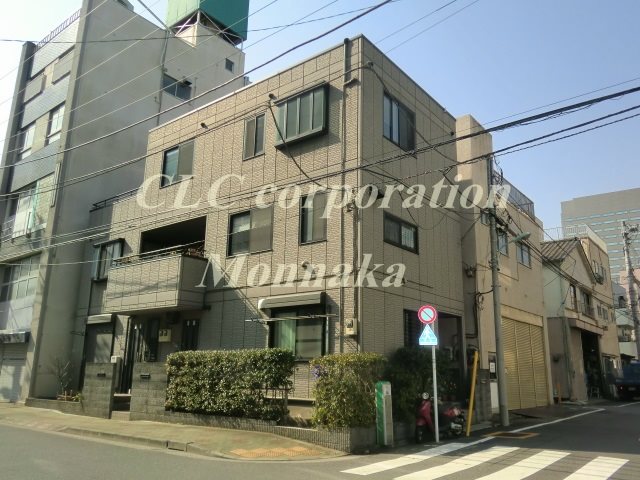 リバージュ 外観