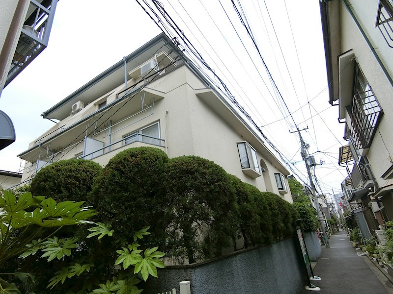 マンション太田  外観