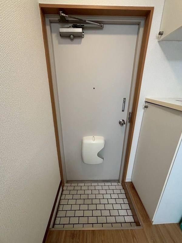 マンション太田  玄関