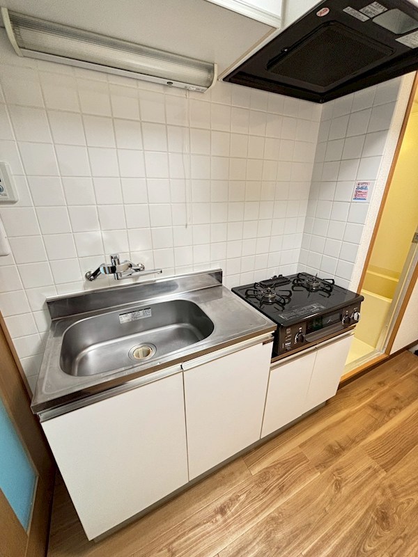 マンション太田  キッチン