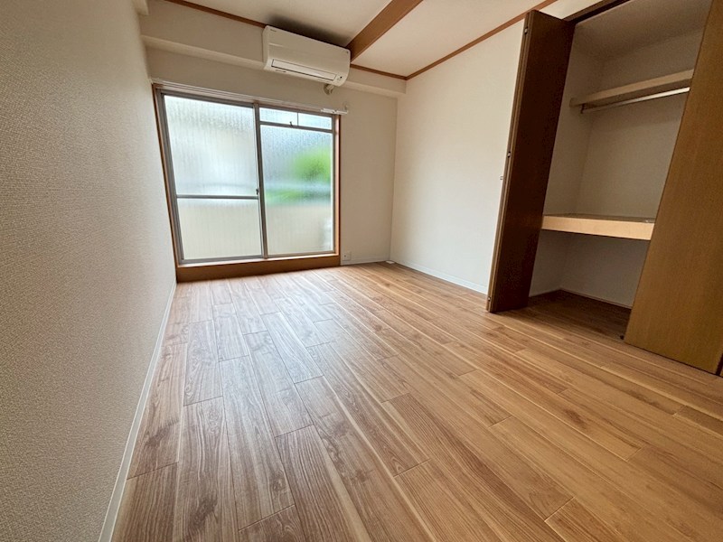 マンション太田  ベッドルーム