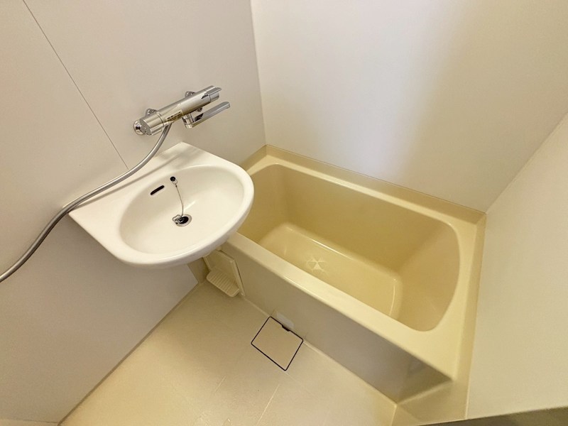 マンション太田  風呂画像