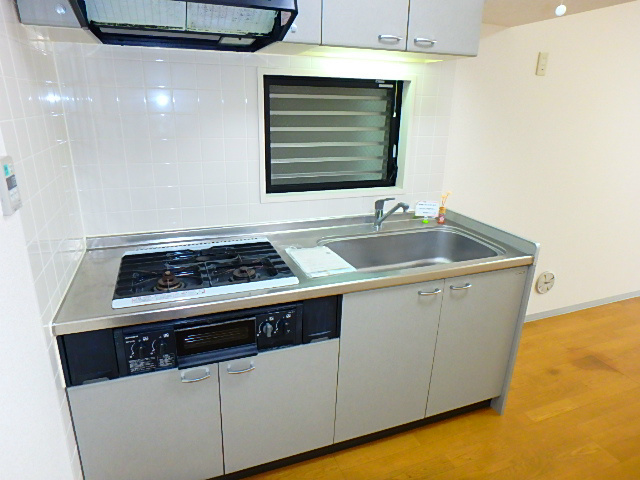 メゾントルチュベルト  キッチン