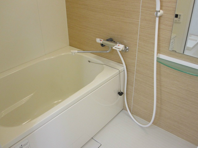 ロータスハウス 風呂画像