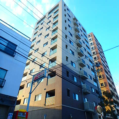 リバーサイドガーデン   外観写真