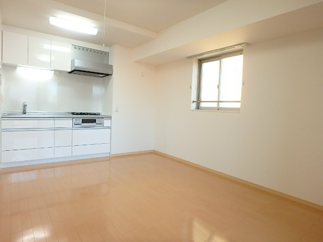 リバーサイドガーデン   リビング