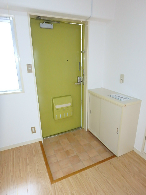 シティーホーム江戸川  玄関