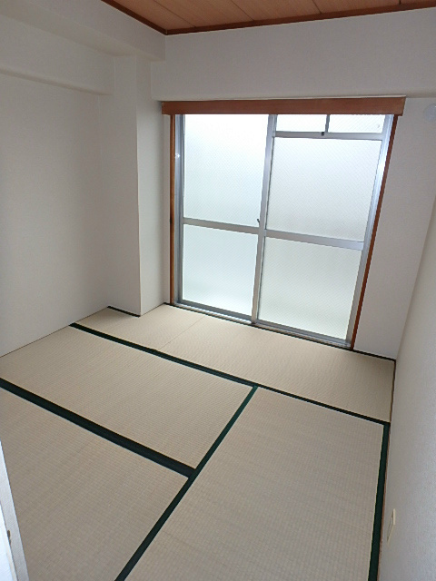 シティーホーム江戸川  ベッドルーム
