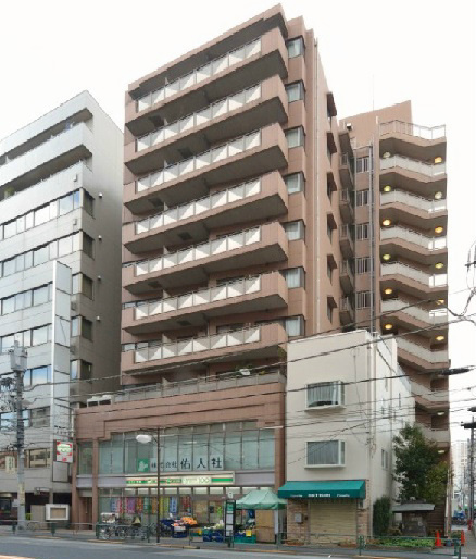 ＫＤＸレジデンス千駄木 外観