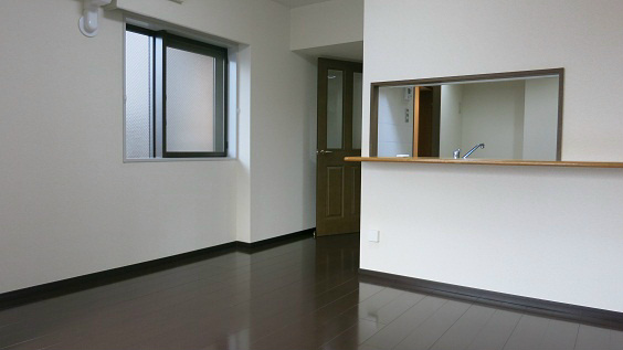 ＫＤＸレジデンス千駄木 リビング