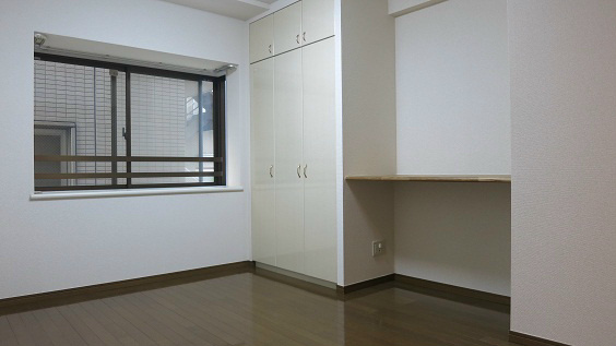 ＫＤＸレジデンス千駄木 ベッドルーム