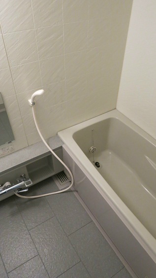 ＫＤＸレジデンス千駄木 風呂画像