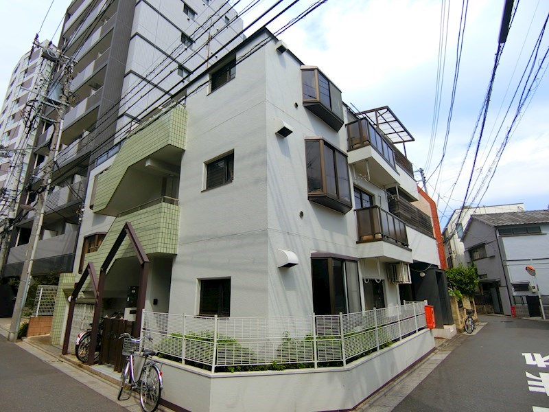 メゾン和み 外観