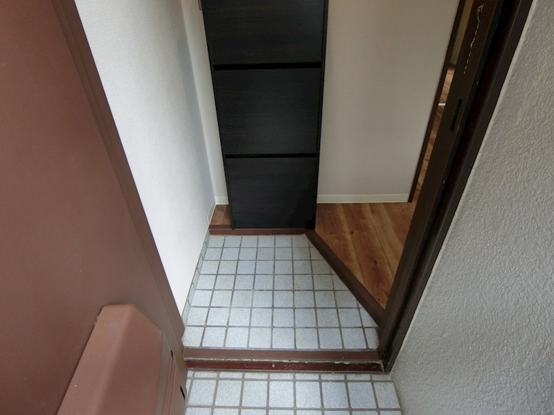 メゾン和み 玄関