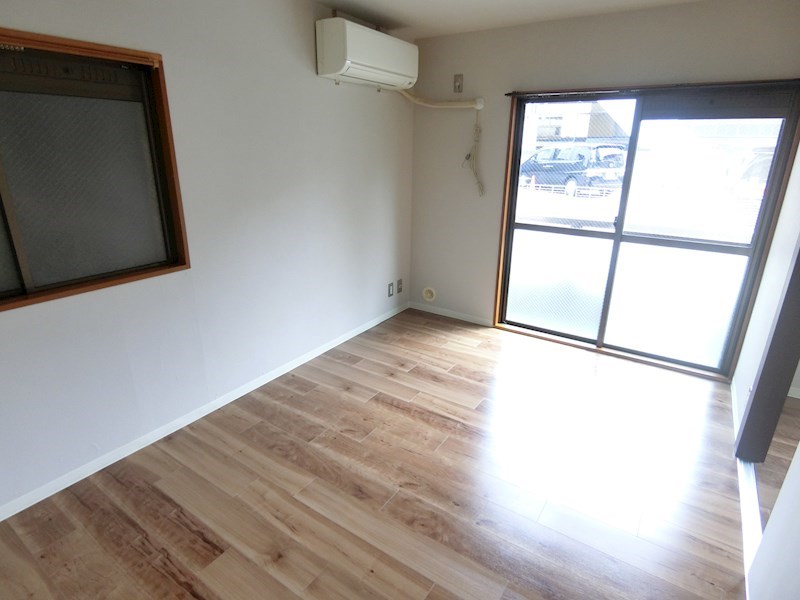 メゾン和み ベッドルーム