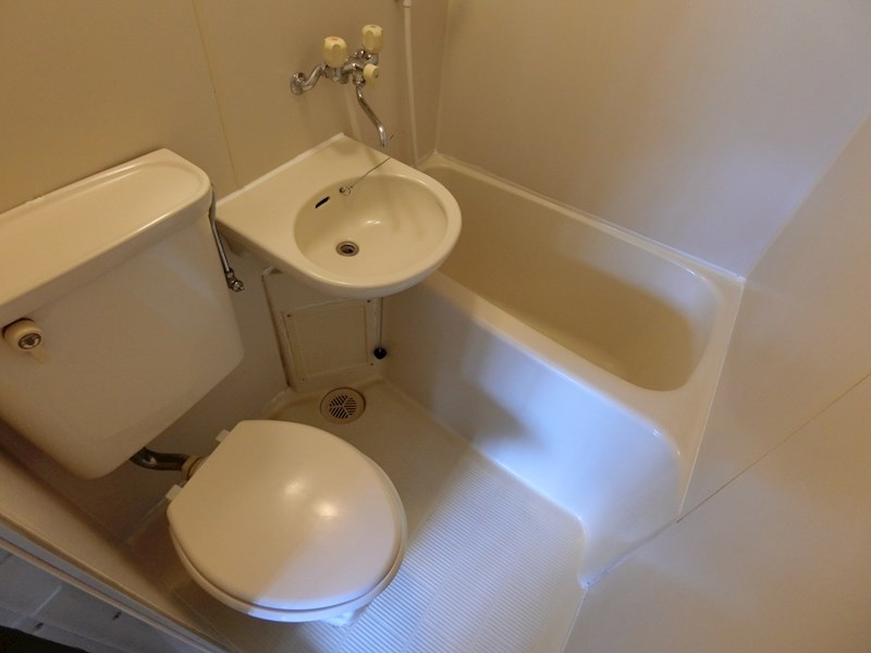 メゾン和み 風呂画像