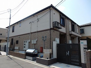メゾン　アンソレイエ  外観