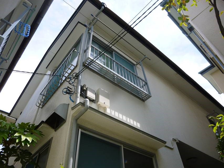 メゾン楡  外観