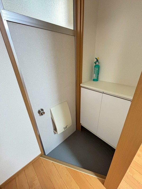 メゾン楡  玄関