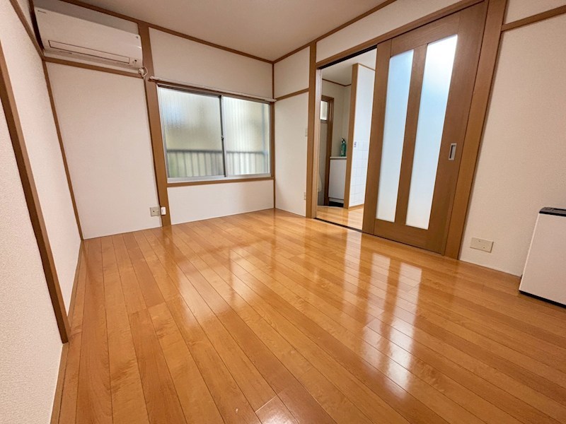 メゾン楡  リビング