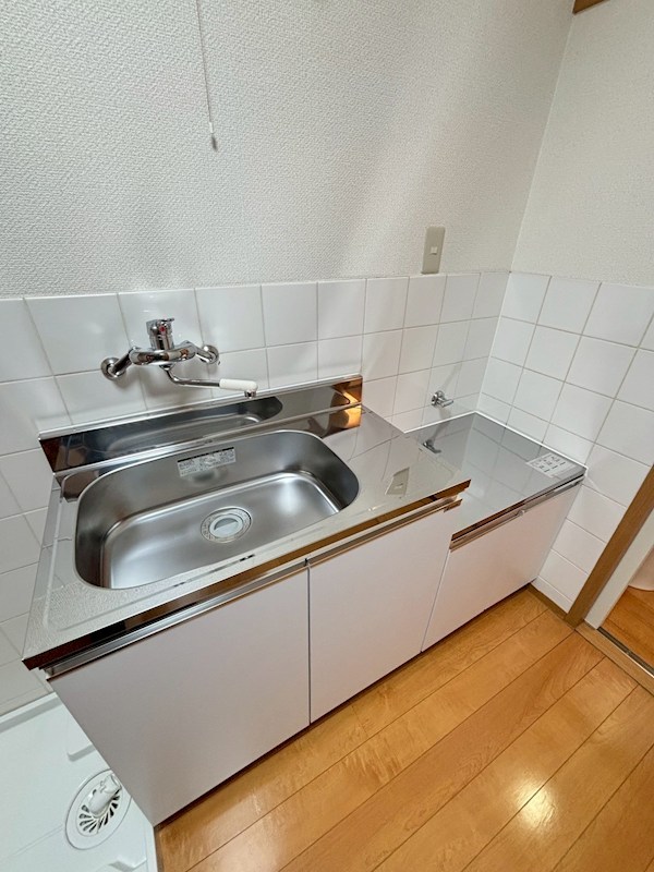 メゾン楡  キッチン