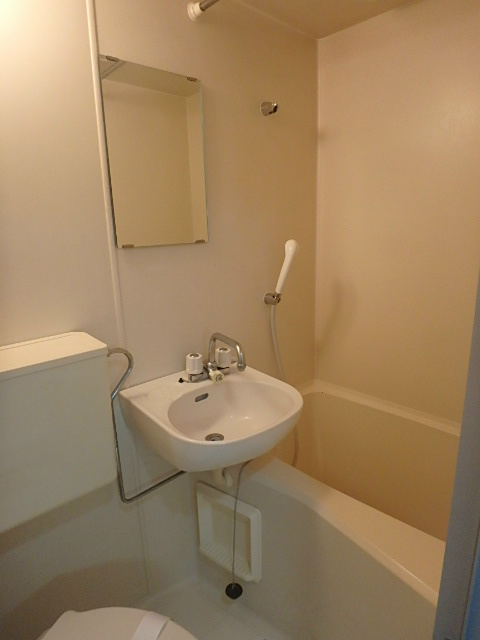 ベイグリッド潮見    風呂画像