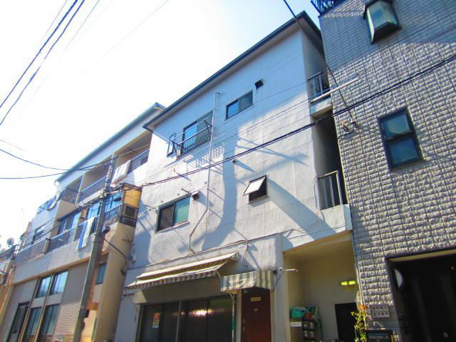 コーポフジノ  外観
