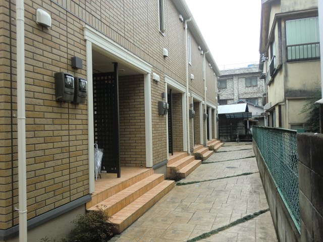 シャトレー東向島 外観