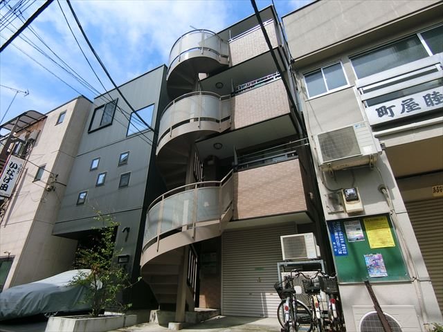 リヴァージュ吉池第2 外観