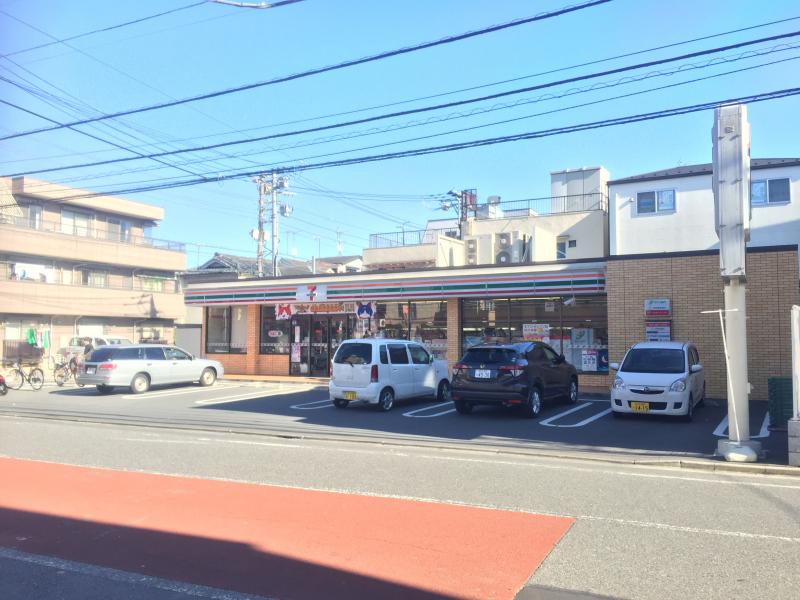和幸ビル コンビニ