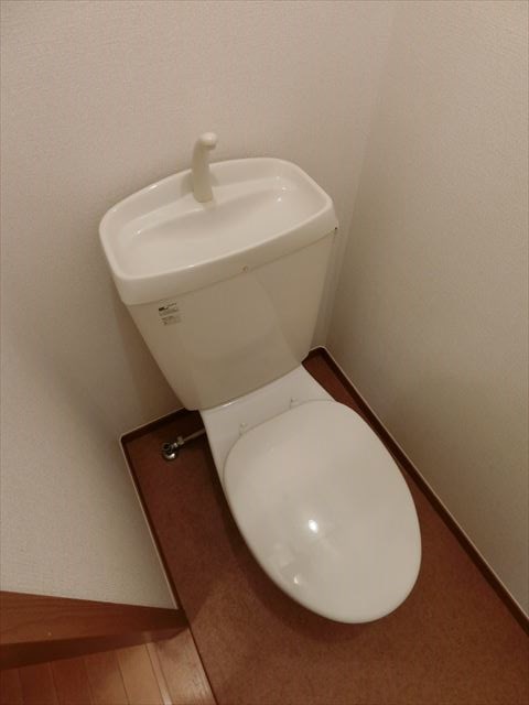プリンツ トイレ