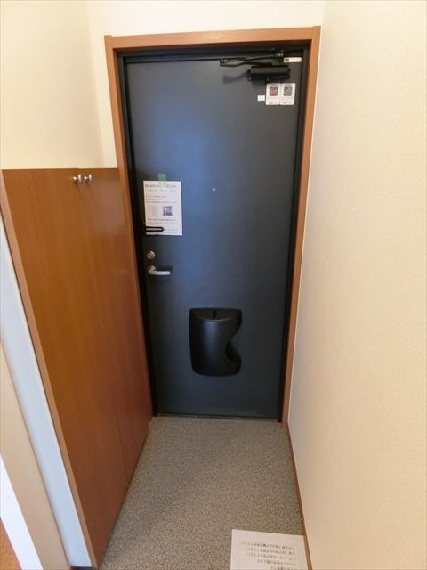 プリンツ 玄関