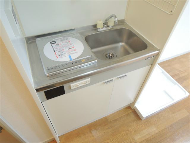 パールフラッツ  キッチン