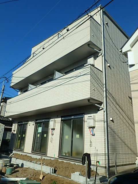 リブフラット小岩 外観